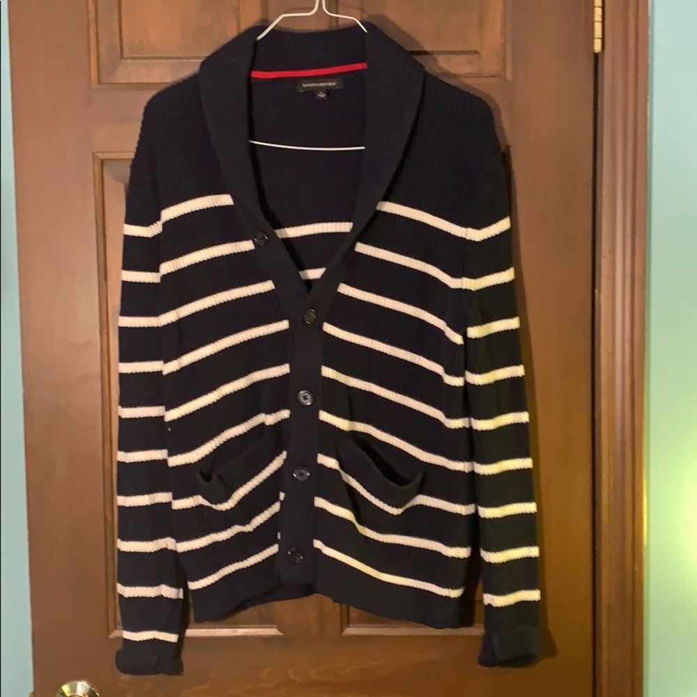 Men’s cardigan